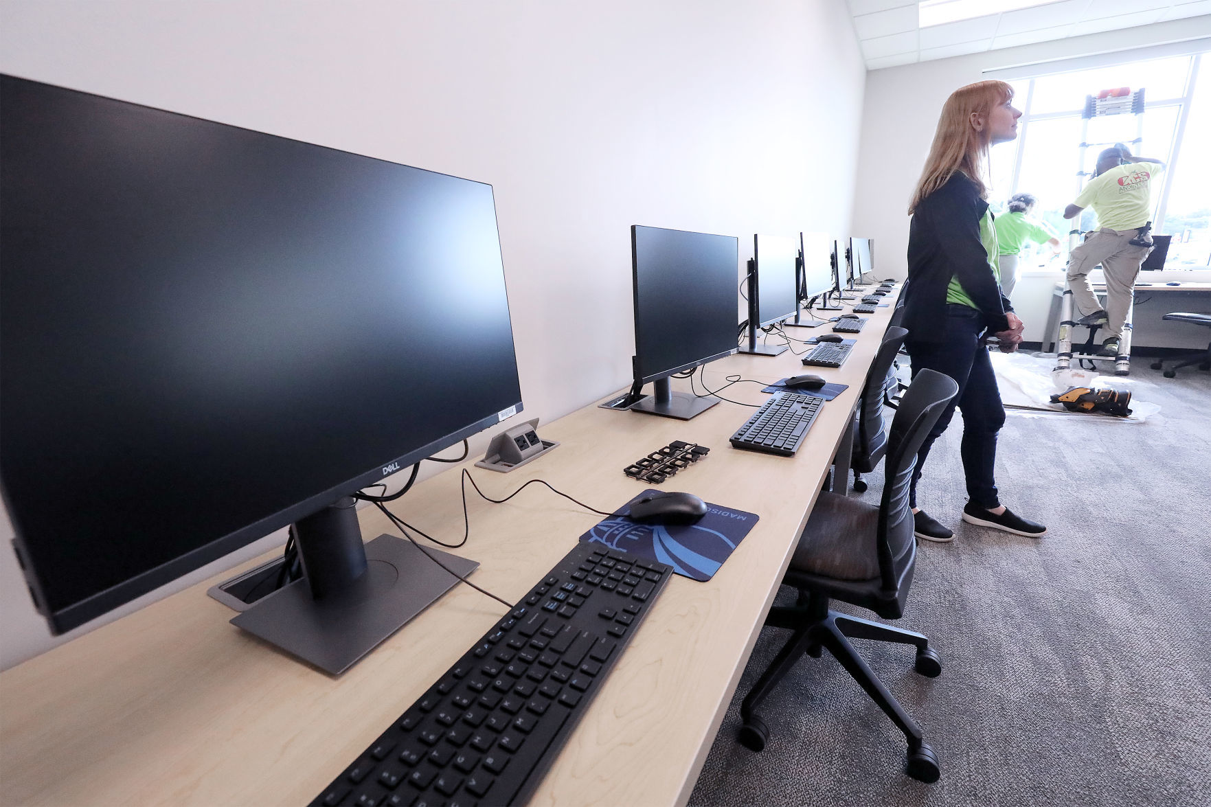 Madison Area Technical College's new Goodman South campus